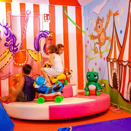 Fabilia Family Delfino 3* Milano Marittima
