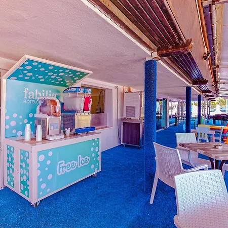 Hotel Fabilia Family Delfino 3*