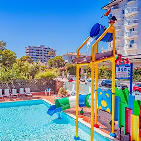Hotel Fabilia Family Delfino Milano Marittima