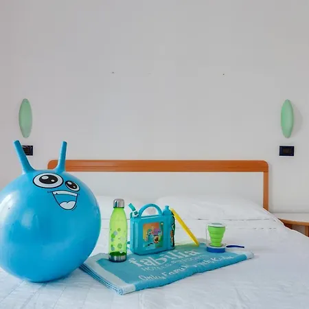 Fabilia Family Delfino Hotel Milano Marittima
