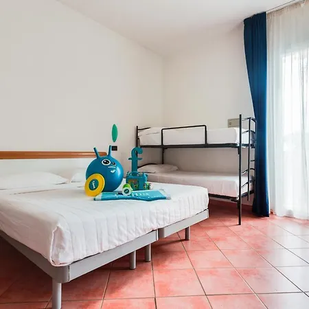 Fabilia Family Delfino Hotel